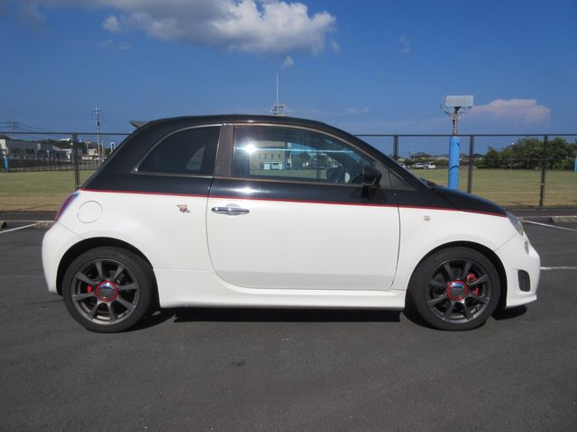 ABARTH 500C