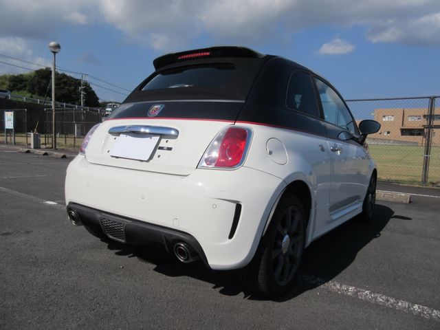 ABARTH 500C