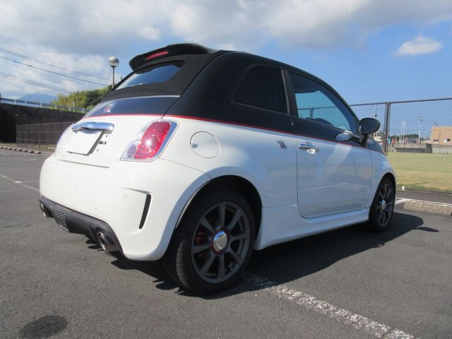 ABARTH 500C