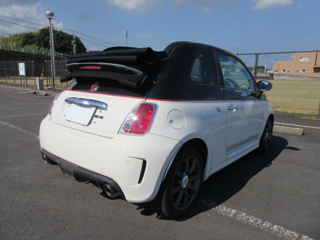 ABARTH 500C