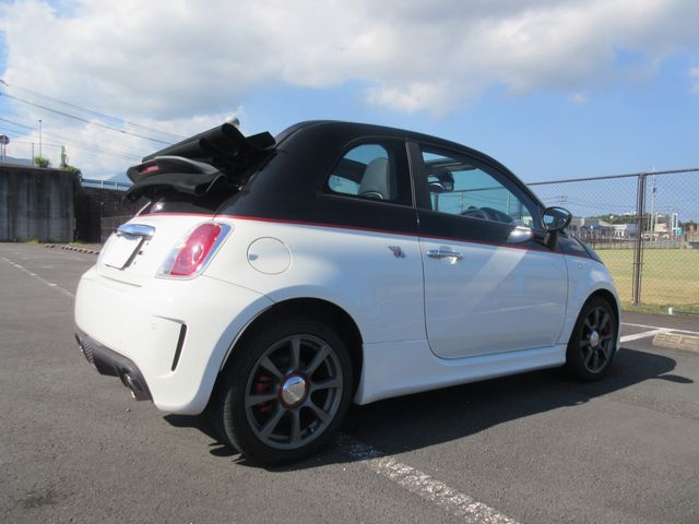 ABARTH 500C