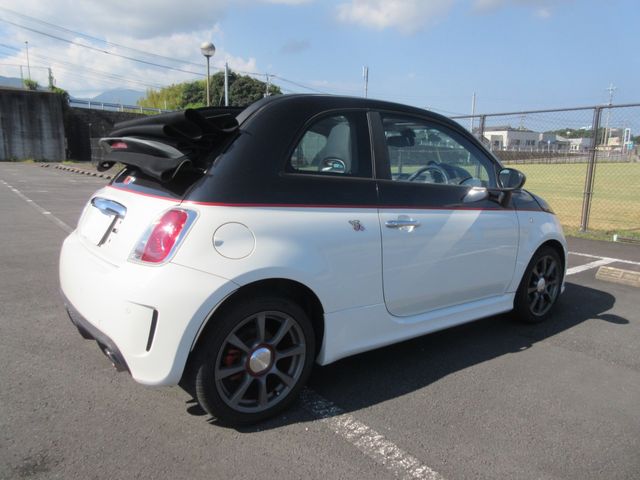 ABARTH 500C