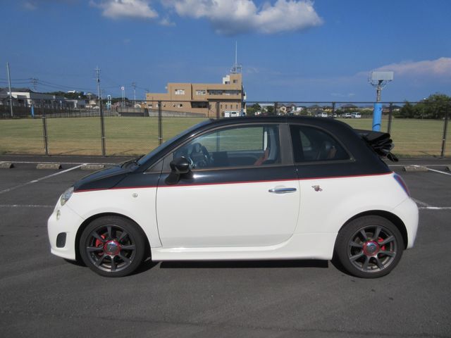 ABARTH 500C