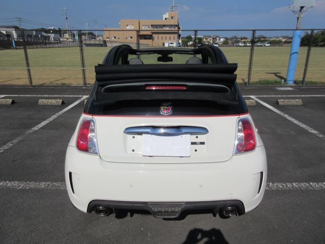 ABARTH 500C