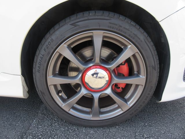 ABARTH 500C