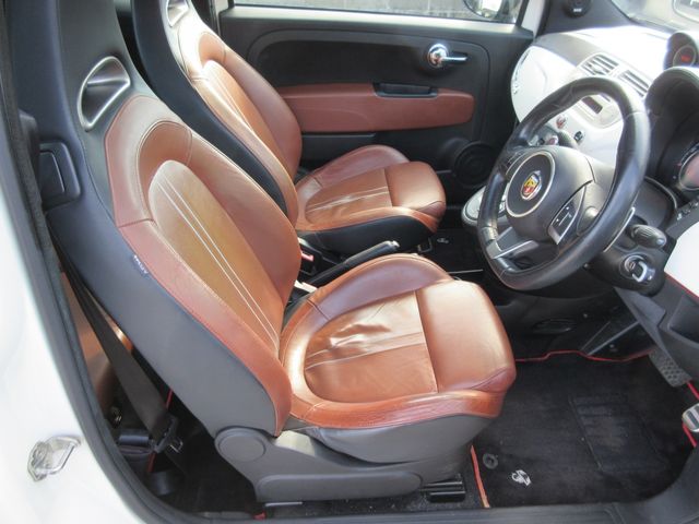 ABARTH 500C