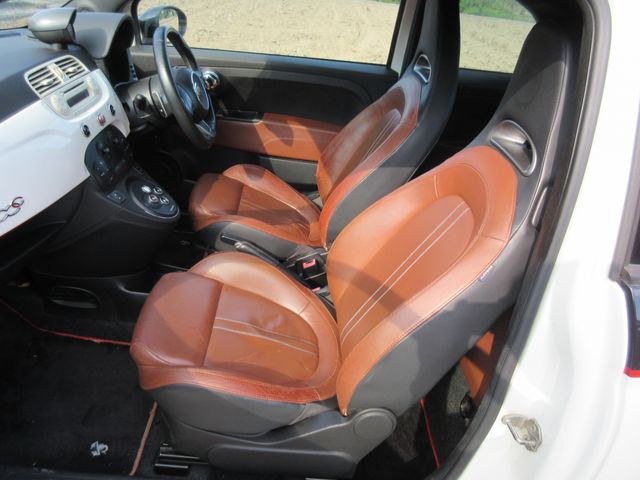 ABARTH 500C
