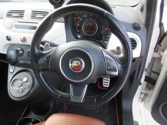 ABARTH 500C