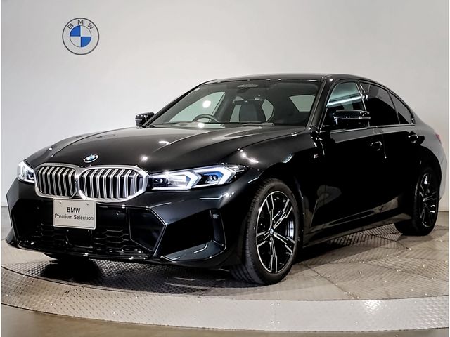 BMW 3series sedan