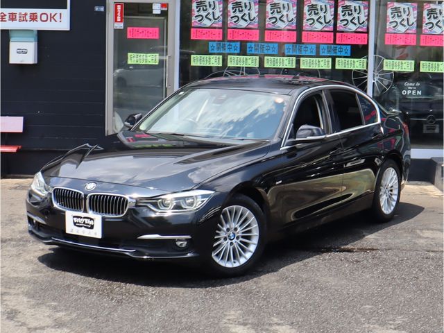 BMW 3series sedan