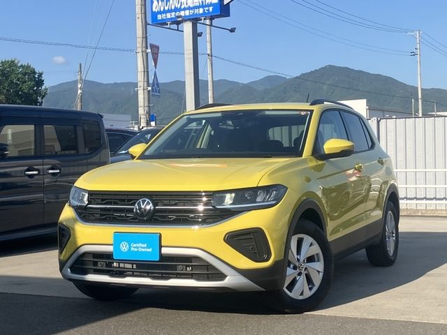 VOLKSWAGEN T-Cross