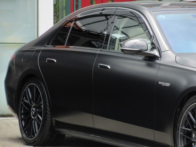 MERCEDES AMG S class