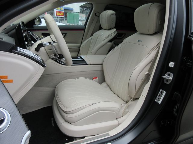 MERCEDES AMG S class