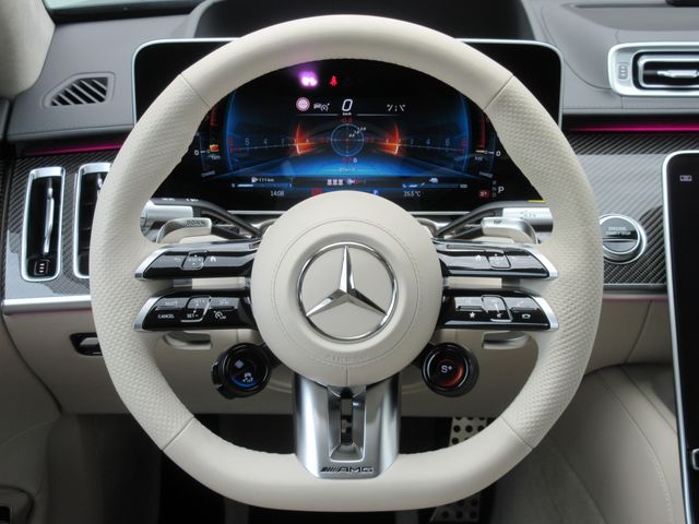 MERCEDES AMG S class