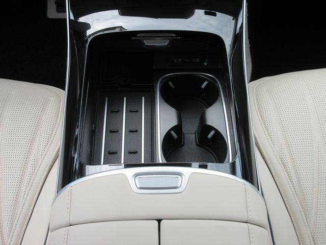 MERCEDES AMG S class