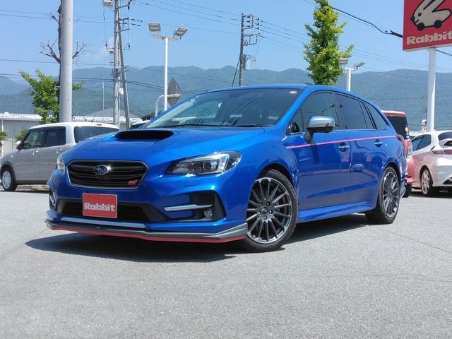 LEVORG