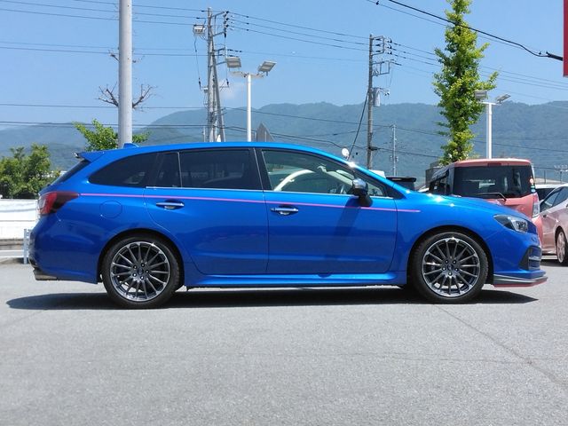 LEVORG