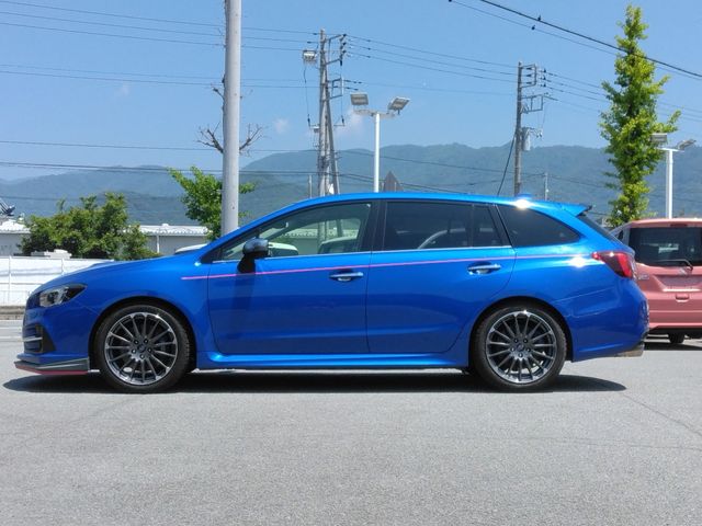 LEVORG