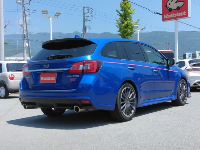 LEVORG