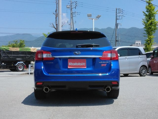 LEVORG