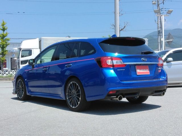 LEVORG