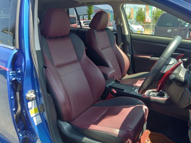 LEVORG