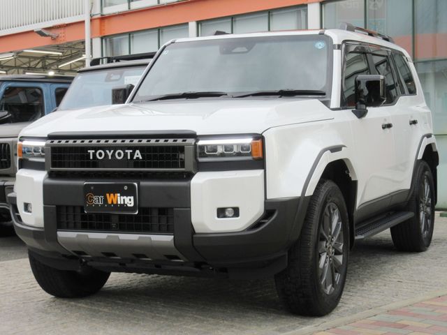 LANDCRUISER 250