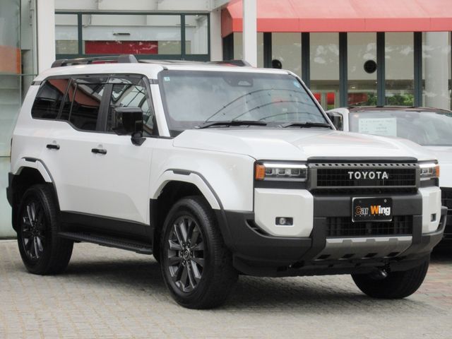 LANDCRUISER 250