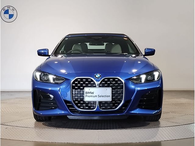 BMW 4series open