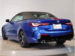 BMW 4series open