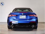 BMW 4series open