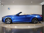 BMW 4series open