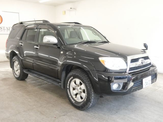HILUXSURF wagon 4WD