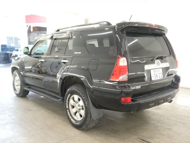 HILUXSURF wagon 4WD