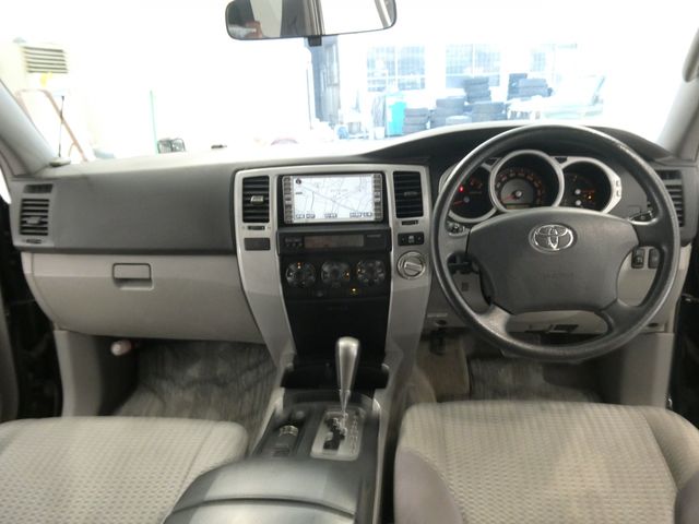 HILUXSURF wagon 4WD