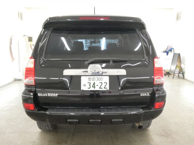 HILUXSURF wagon 4WD