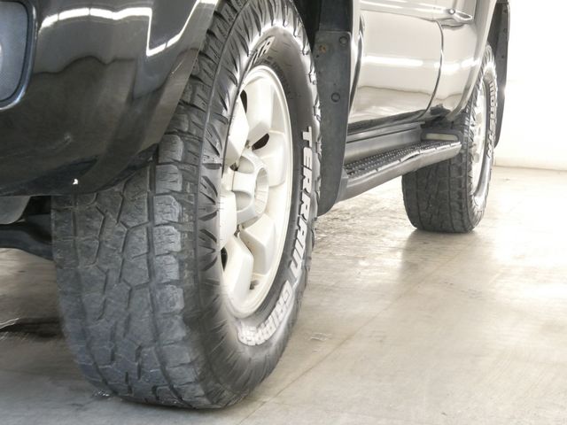HILUXSURF wagon 4WD