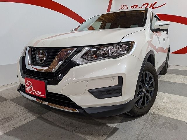 X-TRAIL 4WD