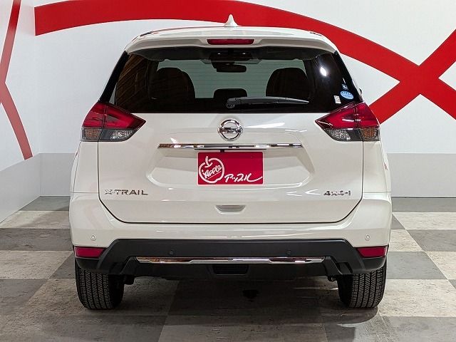X-TRAIL 4WD