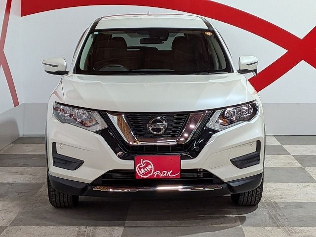X-TRAIL 4WD