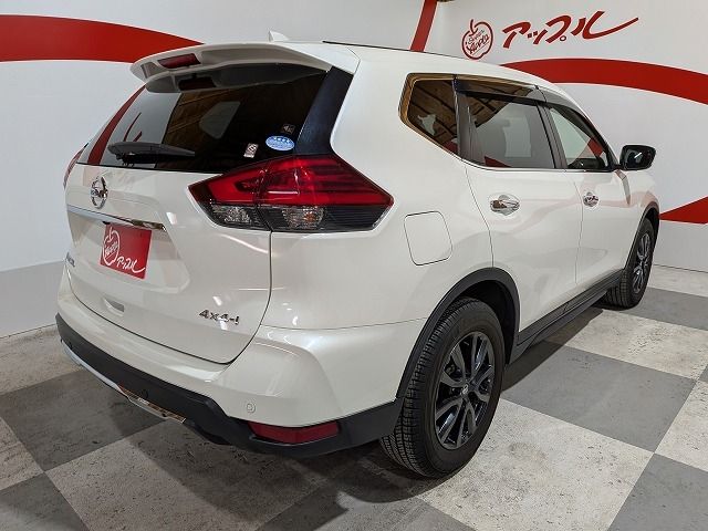 X-TRAIL 4WD
