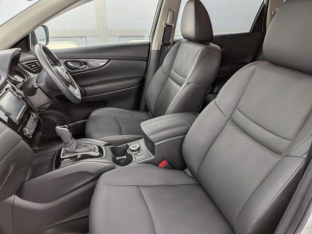 X-TRAIL 4WD