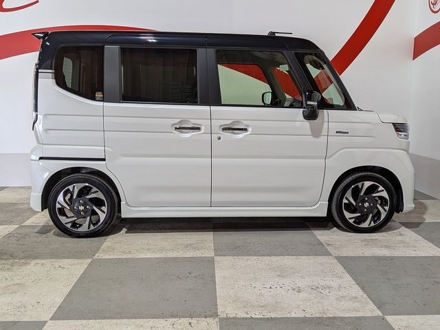 Spacia custom 4WD
