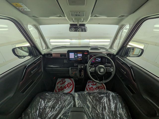 Spacia custom 4WD