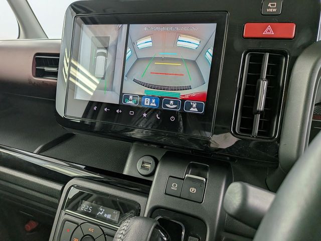 Spacia custom 4WD