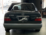 MERCEDES BENZ E class sedan