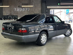 MERCEDES BENZ E class sedan