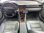 MERCEDES BENZ E class sedan