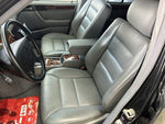 MERCEDES BENZ E class sedan