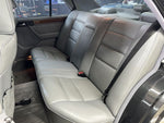 MERCEDES BENZ E class sedan